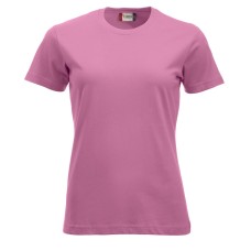 CLIQUE NEW CLASSIC-T WOMEN BRIGHT PINK