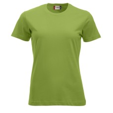 CLIQUE NEW CLASSIC-T WOMEN LIGHT GREEN