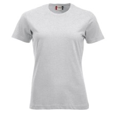 CLIQUE NEW CLASSIC-T WOMEN ASH