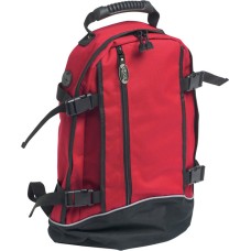 CLIQUE BACKPACK RED