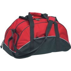 CLIQUE SPORT BAG RED