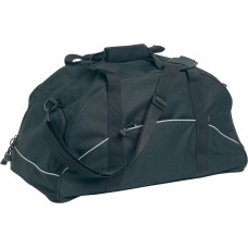 CLIQUE SPORT BAG BLACK