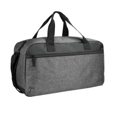 CLIQUE MELANGE TRAVELBAG GREY MELANGE