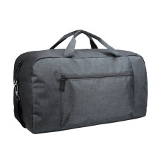 CLIQUE PRESTIGE DUFFLEBAG ANTRACIT MELANGE