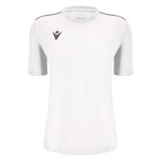 ARIEL WOMAN SHIRT WHT SS