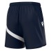 BANSHEE ECO WMN SHORTS NAV/WHT