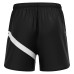BANSHEE ECO WMN SHORTS BLK/WHT