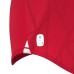 CERBERUS ECO SHIRT SS RED/WHT