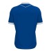 CERBERUS ECO SHIRT SS ROY/WHT