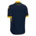 CERBERUS ECO SHIRT SS NAV/YEL