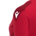 DRYAD WMN SHIRT SS RED/DRED