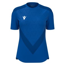 DRYAD WMN SHIRT SS ROY/DROY