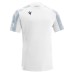 GEDE SHIRT WHT/SLV SS