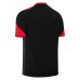 GOLEM SHIRT SS BLK/RED