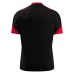 GOLEM SHIRT SS BLK/RED