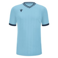 HALLEY SHIRT COL/NAV SS