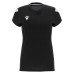 OXYGEN SHIRT WOMAN BLK/WHT