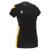 OXYGEN SHIRT WOMAN BLK/YEL