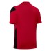 POLIS SHIRT RED/BLK SS
