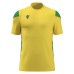 POLIS SHIRT YEL/GRN SS