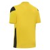 POLIS SHIRT YEL/BLK SS