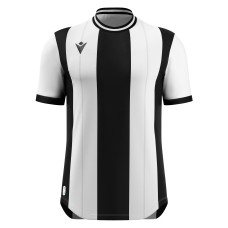 PROPUS ECO SHIRT SS WHT/BLK