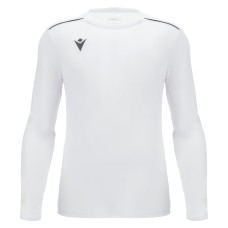 RIGEL HERO SHIRT WHT LS