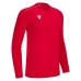 RIGEL HERO SHIRT RED LS
