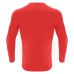 RIGEL HERO SHIRT RED LS
