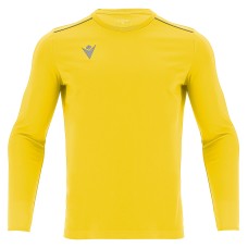 RIGEL HERO SHIRT YEL LS