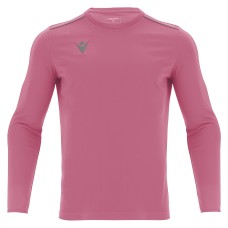 RIGEL HERO SHIRT PNK LS