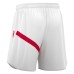 SHEN ECO SHORTS WHT/RED