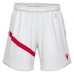 SHEN ECO SHORTS WHT/RED