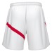SHEN ECO SHORTS WHT/RED