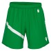 SHEN ECO SHORTS GRN/WHT