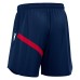 SHEN ECO SHORTS NAV/RED