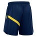 SHEN ECO SHORTS NAV/YEL