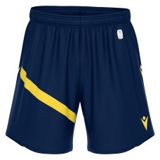 SHEN ECO SHORTS NAV/YEL