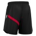 SHEN ECO SHORTS BLK/RED