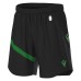 SHEN ECO SHORTS BLK/GRN