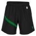 SHEN ECO SHORTS BLK/GRN