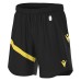 SHEN ECO SHORTS BLK/YEL