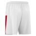 SKARA ECO SHORTS WHT/RED