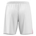 SKARA ECO SHORTS WHT/RED