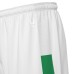 SKARA ECO SHORTS WHT/GRN