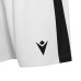SKARA ECO SHORTS WHT/BLK