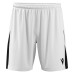 SKARA ECO SHORTS WHT/BLK