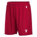 SKARA ECO SHORTS RED