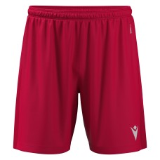 SKARA ECO SHORTS RED