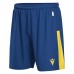 SKARA ECO SHORTS ROY/YEL